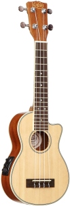 Korala Uks450Ce Ukulele Soprano Elettrificato