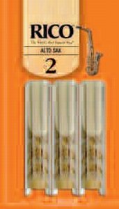 Rico 3 Ance Sax Alto 2