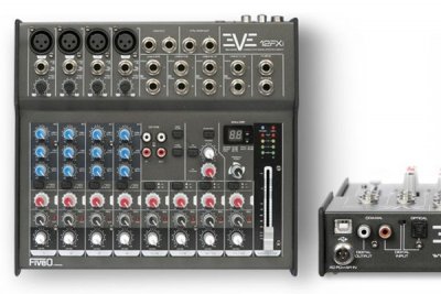 Montarbo Eve Pro 10Fx