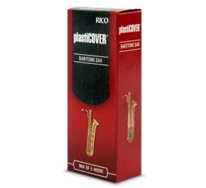 Rico Plasticover 5 Ance Sax Baritono 4