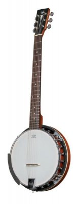 Gewa Banjo Tennesse Select Con Custodia