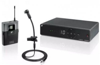 Sennheiser Xsw 1-908 Set Wireless Per Fiati