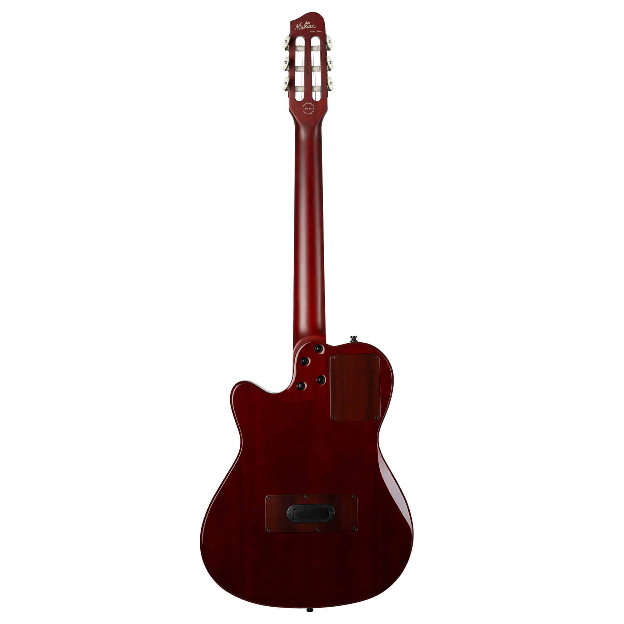 Godin Multiac Nylon Deluxe High Gloss