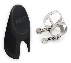 Rico Rts2N Legatura Nickel Sax Tenore Metal