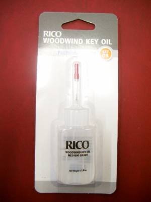 Rico Olio Per Chiavi Legni