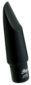 Berg Larsen Bocchino Sassofono Sax Alto Ebonite 105/2 Sms 8*