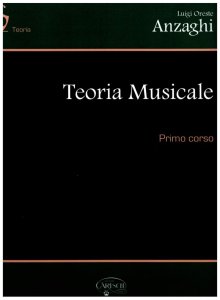 Carish Anzaghi Teoria Musicale 1 Corso