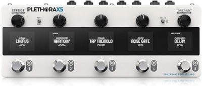TC Electronic Plethora X5 Ex Demo
