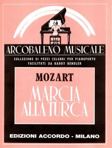 Accordo Mozart Marcia alla Turca