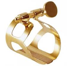 Bg L3 Tradition Gold Legatura Clarinetto Sib