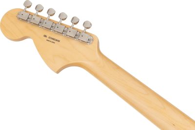 Fender Made in Japan Traditional Late 60s Jazzmaster Rosewood Fingerboard Black