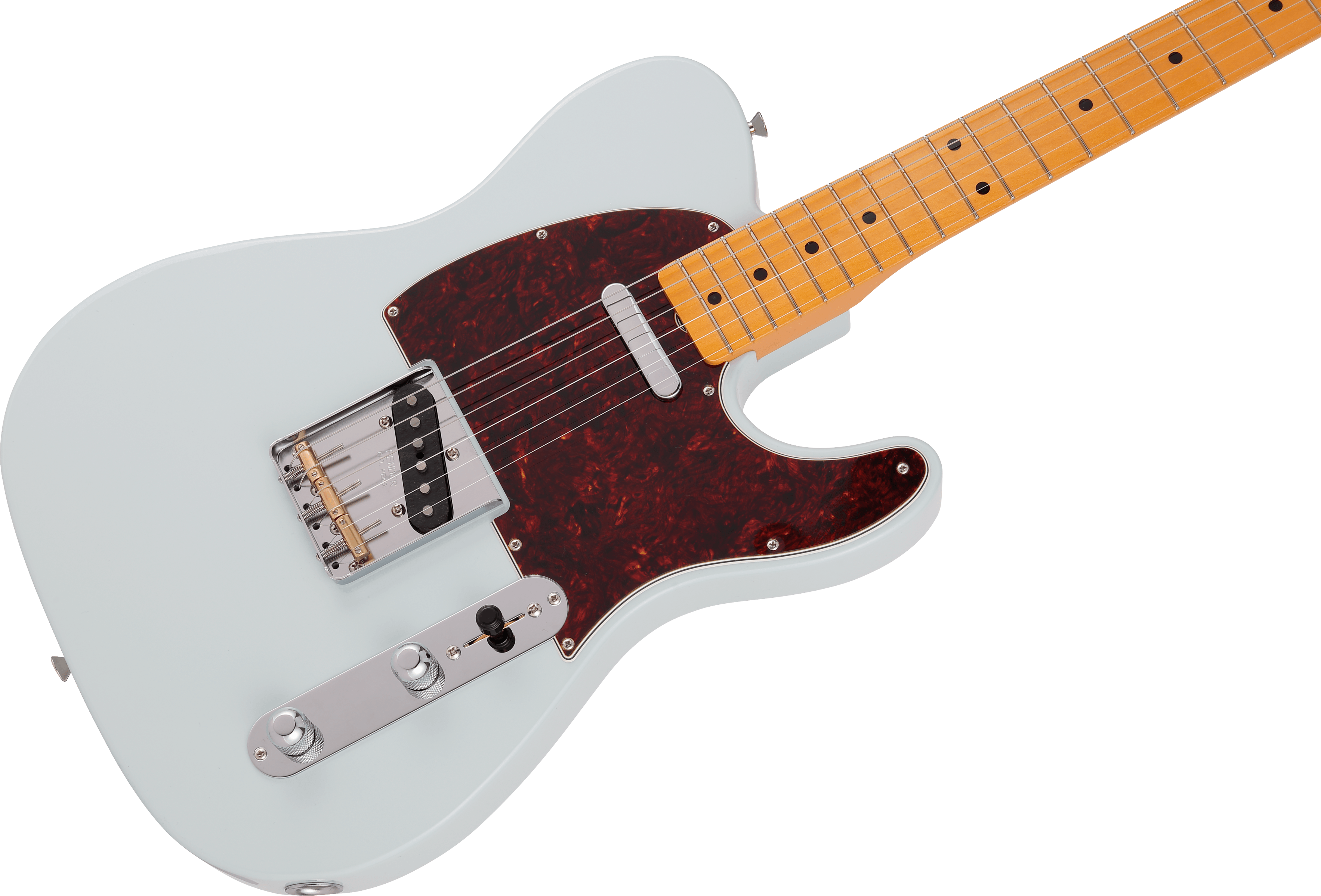 Fender Made in Japan Traditional '50s Telecaster Ltd Texas Special Mp Sonic Blue