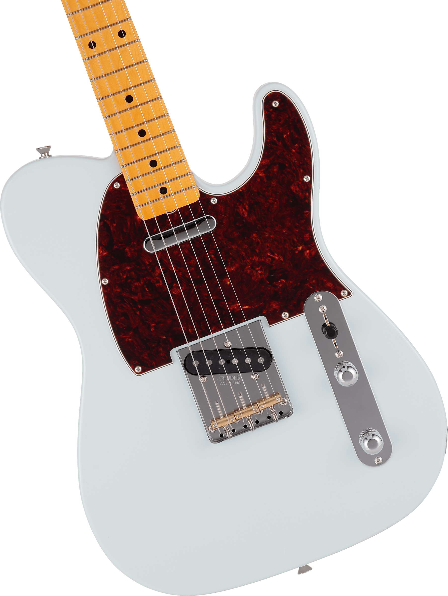 Fender Made in Japan Traditional '50s Telecaster Ltd Texas Special Mp Sonic Blue