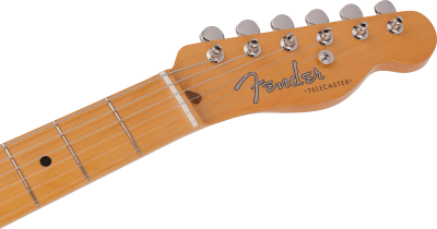 Fender Made in Japan Traditional '50s Telecaster Ltd Texas Special Mp Sonic Blue