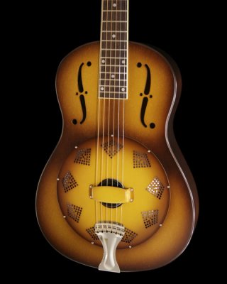 National Triolian Wood Boby