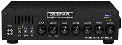 Mesa Boogie Subway D800