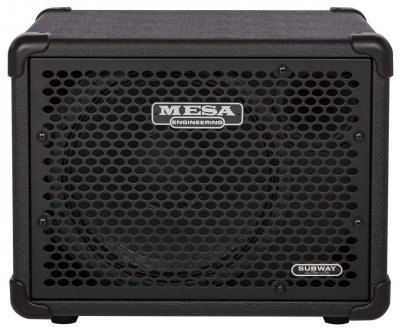 Mesa Boogie Subway Cabinet 1X12