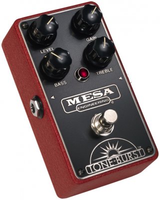 Mesa Boogie Tone Burst Pedale Effetto