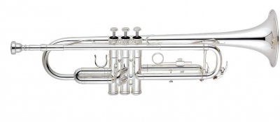 Alysee Tr6333S Tromba In Sib Argentata