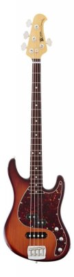 Music Man Basso Caprice Tobacco
