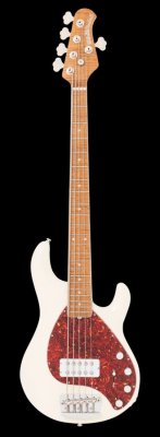 Musicman Stingray 5 30Th Trans Buttercream