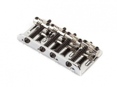 Fender American Deluxe 4 String Bass Bridge Assemblies