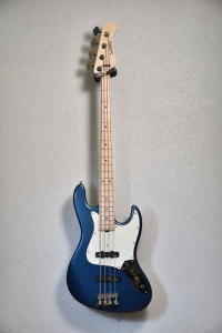 Sadowsky Metroline Jj Bass 4 21 Vintage Lake Placid Blue