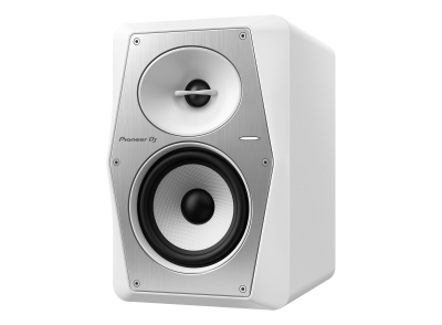 Pioneer Dj VM50W White Monitor Attivo