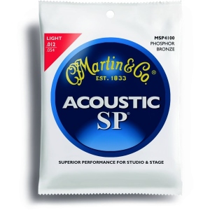 Martin Msp4100 Light 012-054
