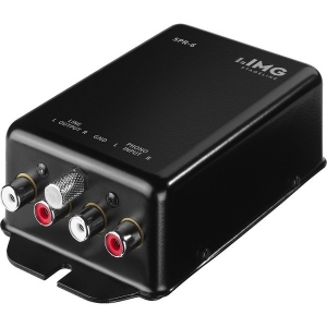 Zzipp Spr6 Preamplificatore RIIA Anti Distorsione