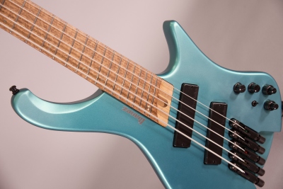 Ibanez Ehb1005SMSEMM  Emerald Green Metallic Matte
