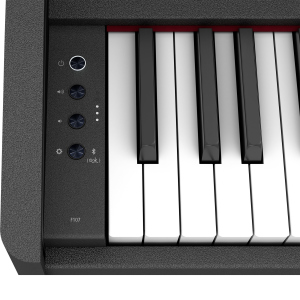 Roland F107 Black Pianoforte Digitale