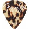 Fender Plettri 351 Tortuga Heavy Pack 6Pz