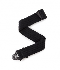 D'Addario 50Bal01 Auto Lock Guitar Strap Black Tracolla