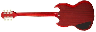EPIPHONE SG STANDARD 61 MAESTRO VIBROLA VINTAGE CHERRY