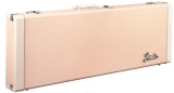 Fender Classic Series Wood Case Stratocaster Telecaster Pink