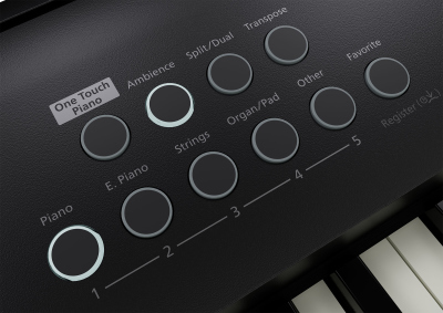ROLAND FP-E50 DIGITAL PIANO
