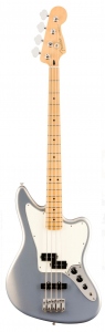 Fender Player Jaguar Bass Silver