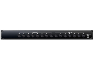 Motu Midi Express 128 Interfaccia Midi Usb 8 In 9 Out