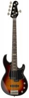 Yamaha bbp35vs Electric Bass vintage sunburst