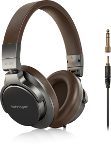Behringer Bh470 Cuffia Chiusa Da Studio