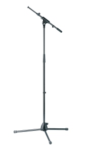 K&M 27195 Supporto Microfono Nero