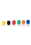 Bespeco Ws06C Copertura per Microfono Universale a Colori