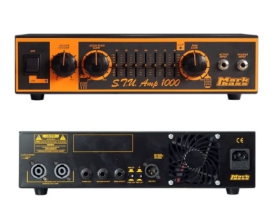 MARKBASS STU HAMM AMP 1000