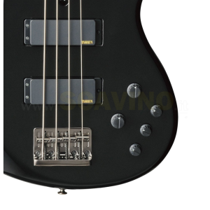 Yamaha Trb1004Jblt Electric Bass Black
