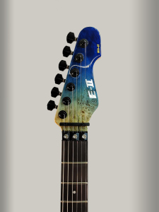 Esp EII Sn2 Blue Natural Fade