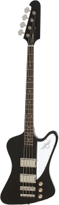 Epiphone Thunderbird 60s Bass Ebony