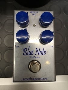 JOEY ROCKETT BLUE NOTE USATO