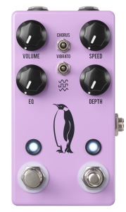 Jhs Std Emperor V2 Chorus Vibrato Analogico