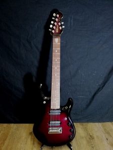 Music Man John Petrucci 7 Corde